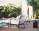 Century® Customizable Andalusia Royal Aluminum Outdoor Lounge Chair-2