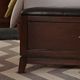 Liberty Furniture Avalon Dark Truffle King Storage Bed-4