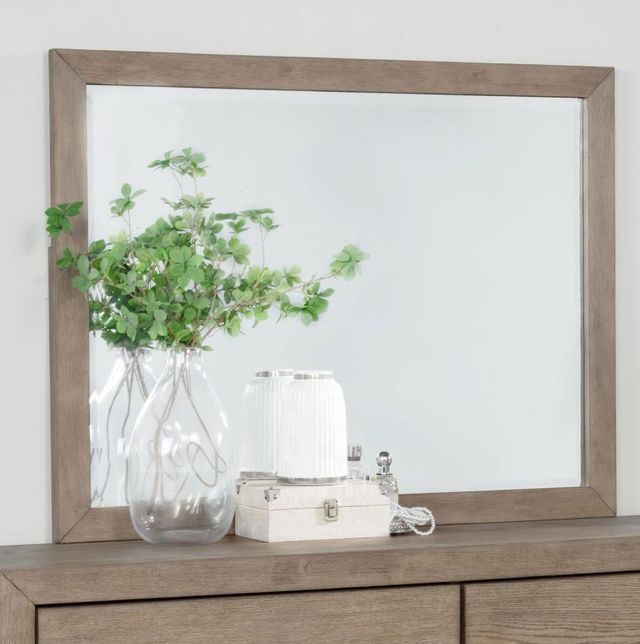 Coaster® Kenora Barley Brown Dresser Mirror-3