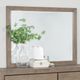 Coaster® Kenora Barley Brown Dresser Mirror-3
