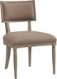 A.R.T. Furniture® Reforma Tapenade/Wheat Upholstered Dining Side Chair-0
