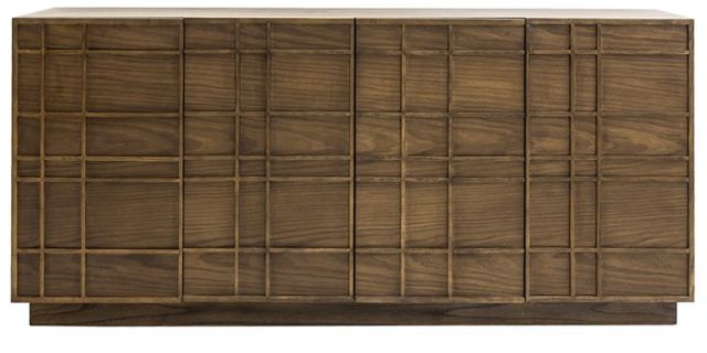 YHD Geoffrey Brown Cabinet-1