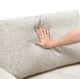 Homelegance® Isla Beige Loveseat-5