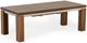 VIG Furniture Modrest Maxi Walnut Dining Table-0