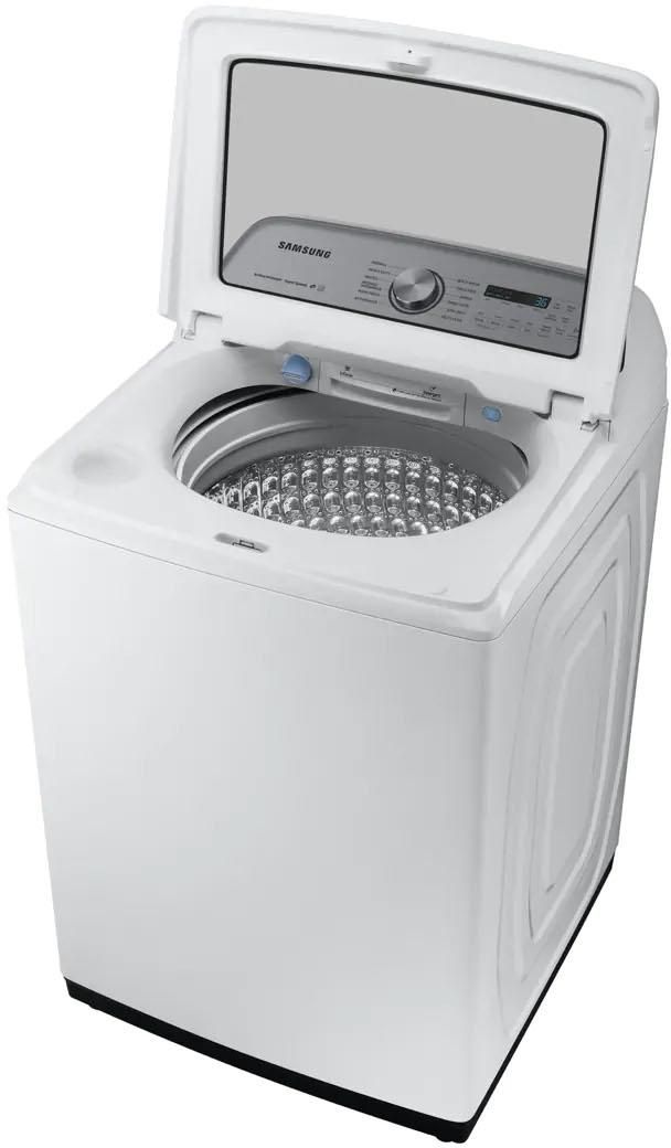 Samsung 5.0 Cu. Ft. White Top Load Washer-2