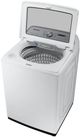 Samsung 5.0 Cu. Ft. White Top Load Washer-2