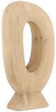 Dovetail Furniture Makara Natural 6" Sculpture-0