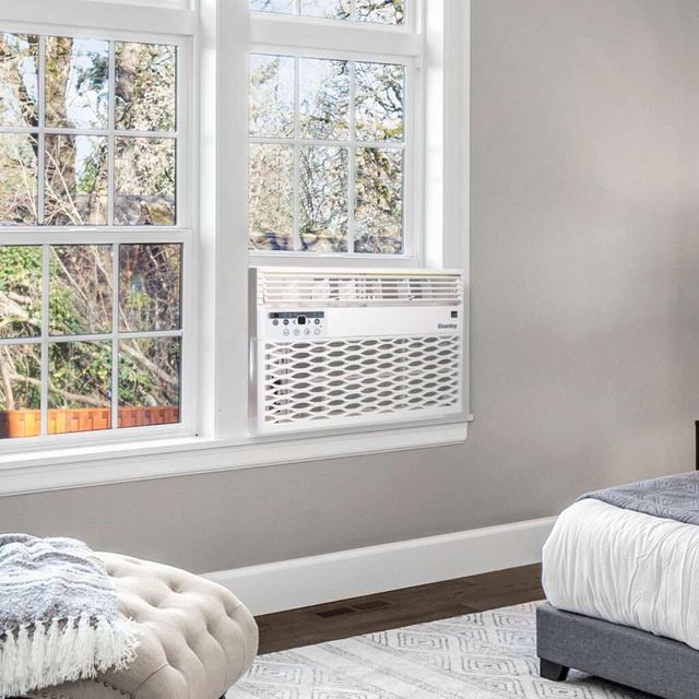 Danby® 8,000 BTU's White Window Mount Air Conditioner-3