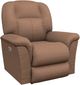 La-Z-Boy® Jasper Chestnut Power Rocking Recliner with Headrest and Lumbar-0