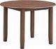 ACME Furniture Ferris Brown Dining Table-0