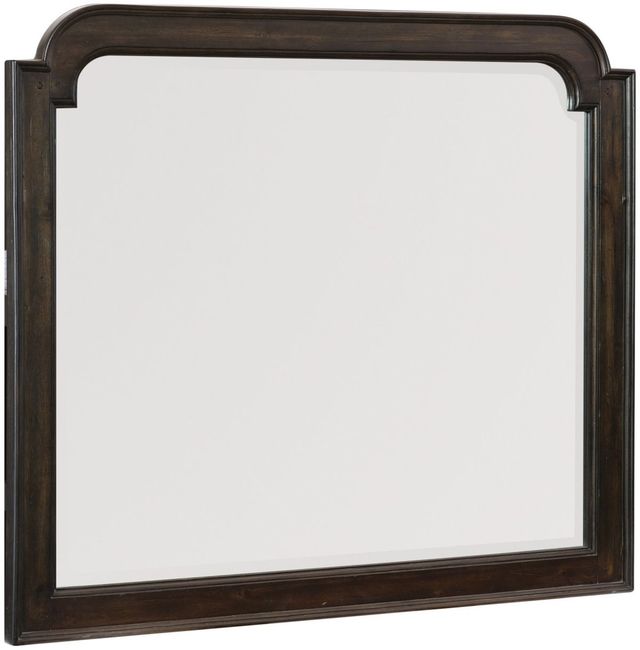 Mazin Furniture Cardano Driftwood Charcoal Mirror-2