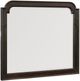 Mazin Furniture Cardano Driftwood Charcoal Mirror-2
