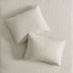 Olliix by Madison Park Cream Twin/Twin XL Keaton Reversible Coverlet Set-3