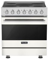 Pure White, Stainless Steel