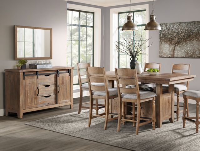 Intercon Highland Sandwash Sideboard-1