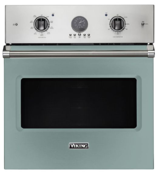 Viking® 5 Series 27" Splash Single Electric Premiere Oven-0