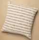 Magnolia Home by Joanna Gaines Black/Natural Striped Pillow-0