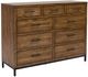 Ashley® Steenlage Brown Dresser-0
