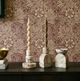 TOV Furniture Marble Natural Balanced Candle Holder-1
