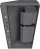 Vent A Hood® Premier Magic Lung® 47" Gunsmoke Wall Mounted Insert Liner-0