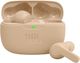 JBL® Vibe Beam Beige Wireless Earbud Headphones-0