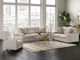 Signature Design by Ashley® Storrow Stone Manual Rocker Recliner-5