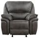 Homelegance® Proctor Gray Rocker Reclining Chair-2