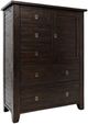 Jofran Inc. Kona Grove Brown Chest-0