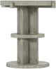 Bernhardt Foundations Light Shale Side Table-0