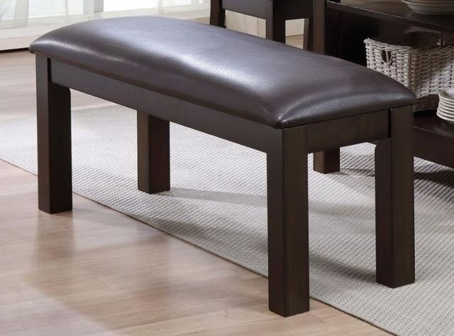 Urban Styles Furniture Madison 6-Piece Cappuccino Dining Set-3