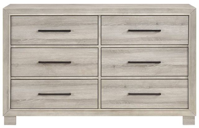 Homelegance® Everett Gray Dresser-2