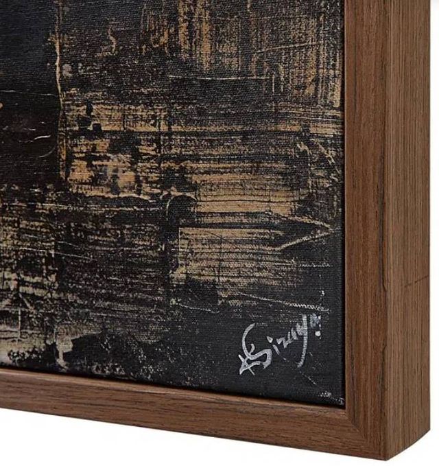 Renwil® Odysseus Textured Wall Painting-2