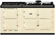 AGA™ Classic R7 160 63" Linen Pro Style Dual Fuel Range-0