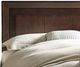 Modus Furniture Element Chocolate Brown Full Platform Bed-4