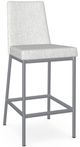 Amisco Linea Non-Swivel Stool-0