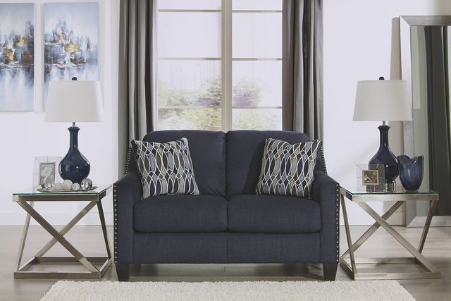 Benchcraft® Creeal Heights Ink Loveseat-2