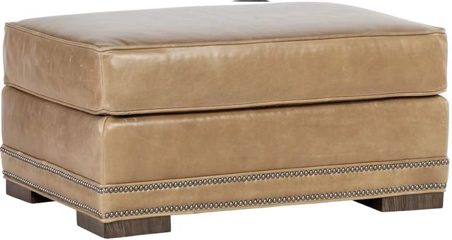 Bradington-Young Customizable Ellary Ottoman-0