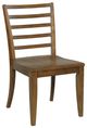 Kincaid® Abode Frisco Brown Side Chair-0