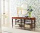 American Drew® Addison Greenhill Brown Console Table-1
