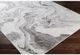 Surya Tibetan Gray/White 7'x10' Area Rug-2