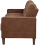 Coaster® Bowen II Rust Upholstered Sofa-2