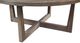 Bassett® Furniture Customizable BenchMade Liam Oak Round Cocktail Table-3