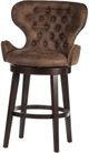 HH2 Home Mid-City Smoke Chocolate Bar Stool-0