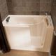 American Standard Premium Series Linen Alcove Walk-In Soaking Bathtub-4