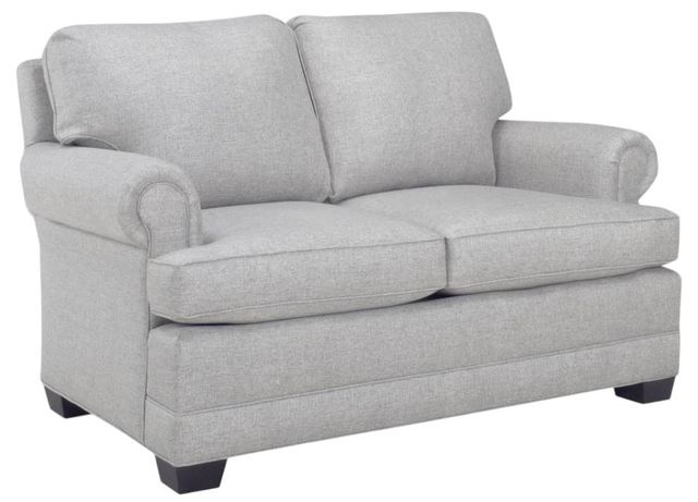 Temple Furniture Customizable Brunswick Loveseat-0