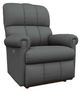 La-Z-Boy® Vail Indigo Power Rocking Recliner-0