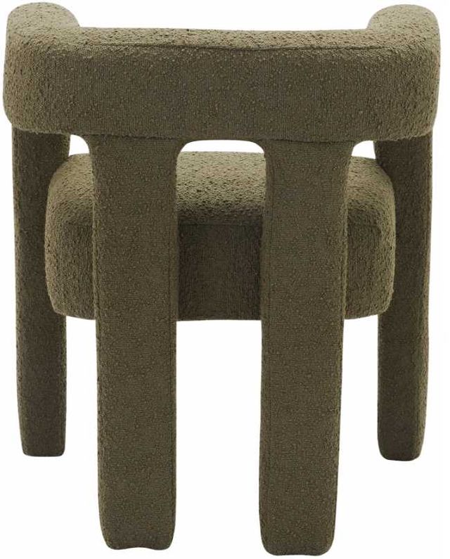 Meridian Furniture Athena Olive Dining Arm Chair-3