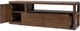 Modus Furniture Sol Brown Spice 74" Media Console-2