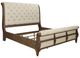 Liberty Furniture Americana Farmhouse 4-Piece Black/Dusty Taupe California King Bedroom Set-2