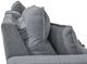 Signature Design by Ashley® Modmax II 6-Piece Pepper/Salt Left-Arm Facing Power Reclining Sectional with Chaise and Audio Console-1